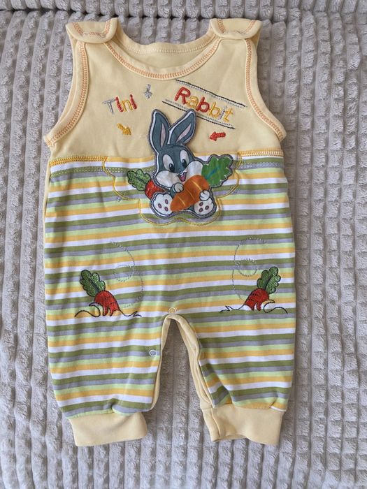 Бебешки дрехи , лот момче 3-6 месеца