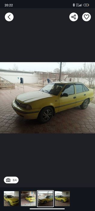 Нексия сонс сотилади