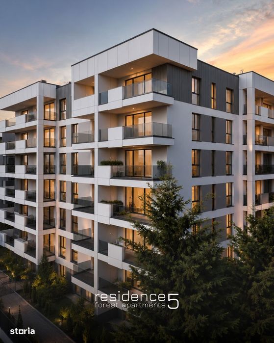 4 Camere FINALIZAT | Lângă pădurea Băneasa | Zona Iancu Nicolae