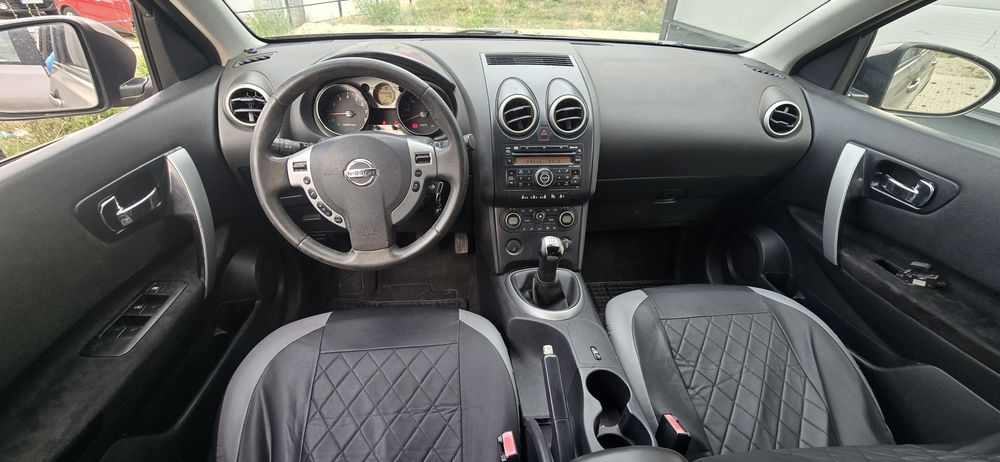 Vand Nissan Qashqai 1.6 2008