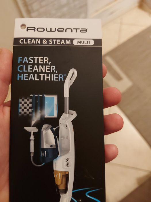 Прахосмукачка ровента