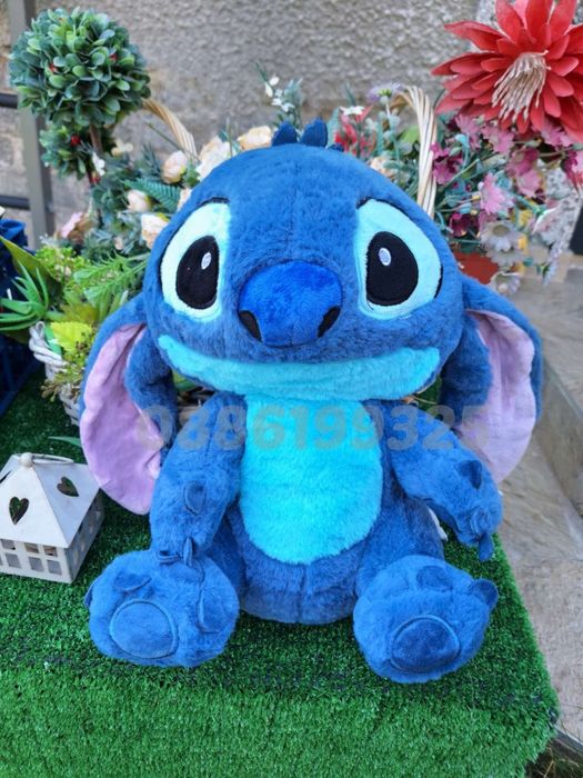 Плюшена играчка Стич Stitch, 35см, Плюшен Стич 35cm