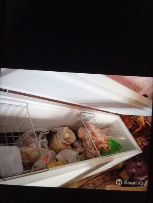 Морозильные камеры