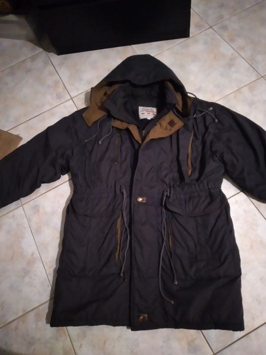 Топла,зимна шуба голям размер за едър мъж