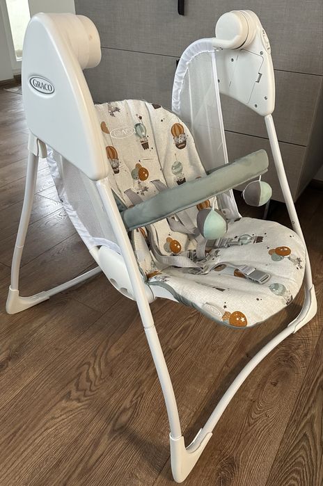 Бебешка люлка Graco baby delight