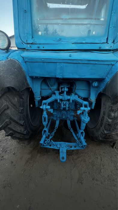 Трактор мтз 80 на ходу документы есть