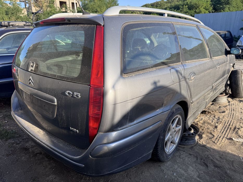 Citroen C5 2.0hdi 109кс 2002г На Части