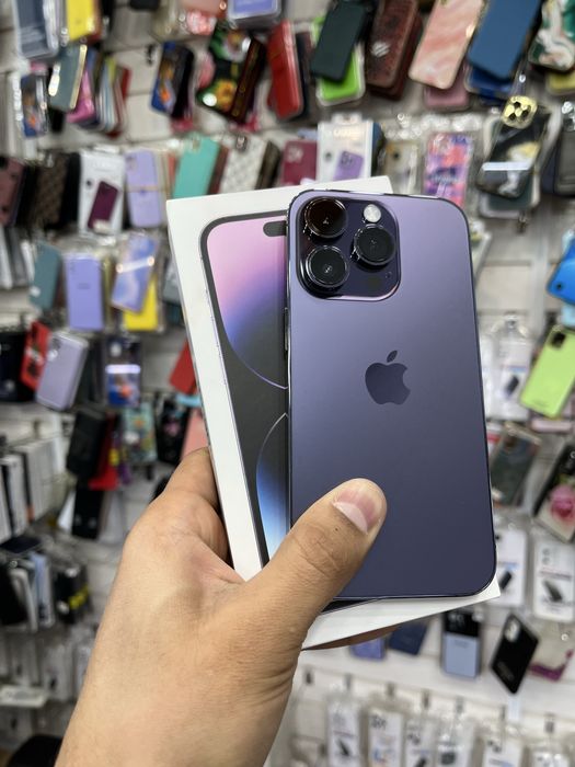 iPhone 14 Pro 256GB 85%