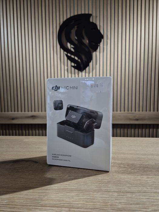 Dji Mic Mini 2 TX/Fact+Garantie