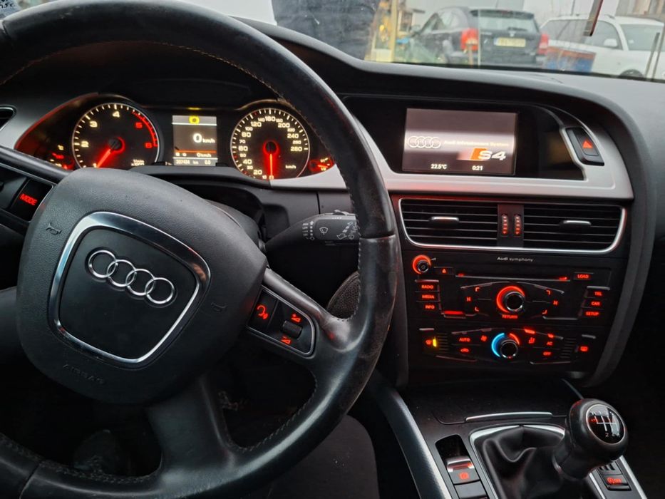 Audi A4 s4 2.0 TDI