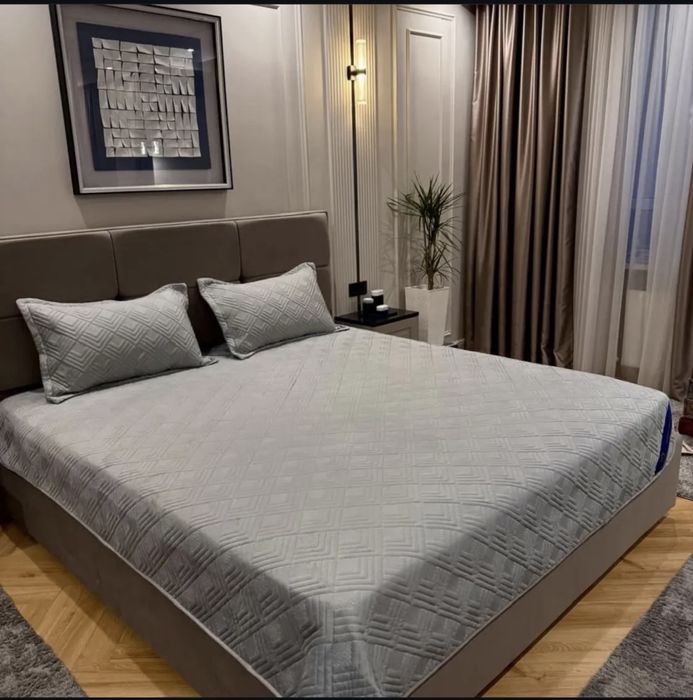 Покрывало на двухспалки