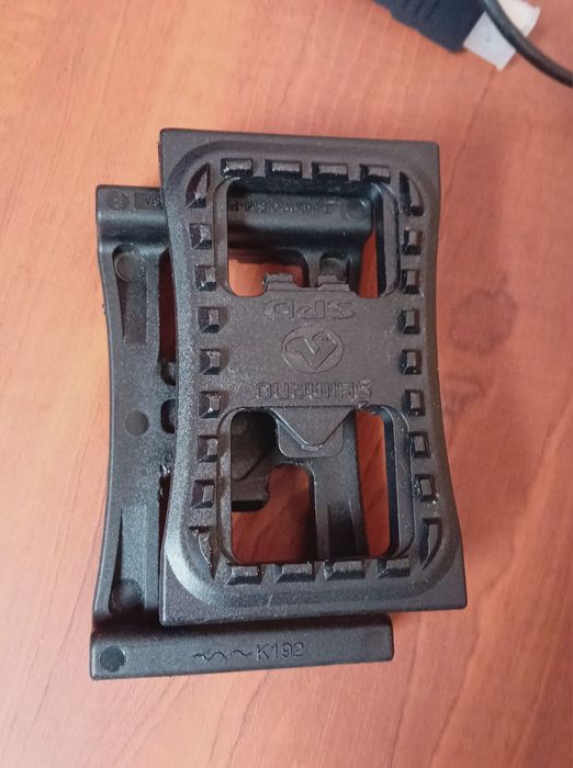 Adaptor SPD  pedale cilism shimano