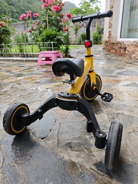 Bicicleta 2 in 1
