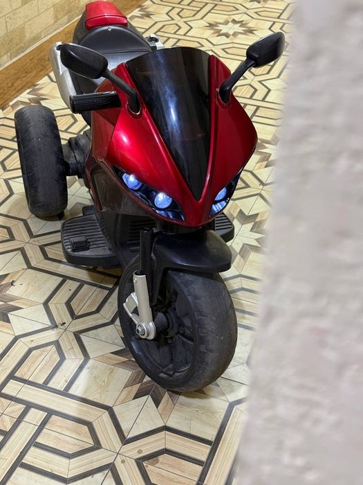 Detiski elektr motosikil