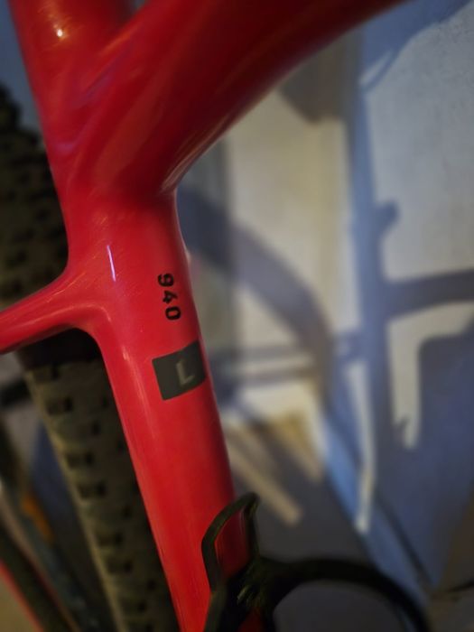 Bicicleta carbon 29