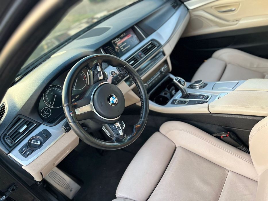 BMW 530d xDrive M Paket