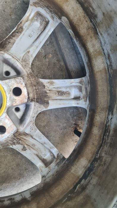 Jante R16 5x114,3 Duster Megane 3 Mazda Kia Nissan Mitsubishi