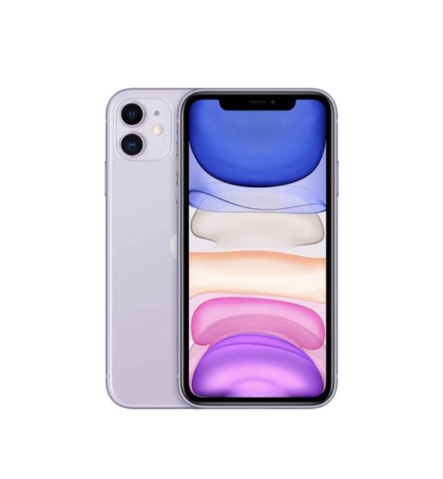 iPhone11 на 128 гига
