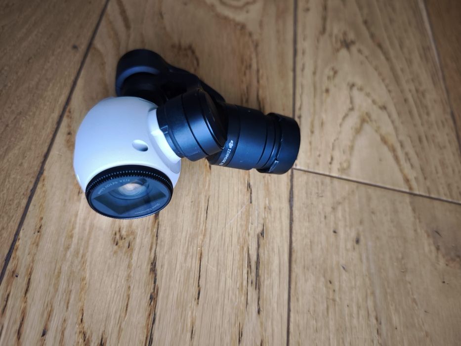 DJI Inspire дрон