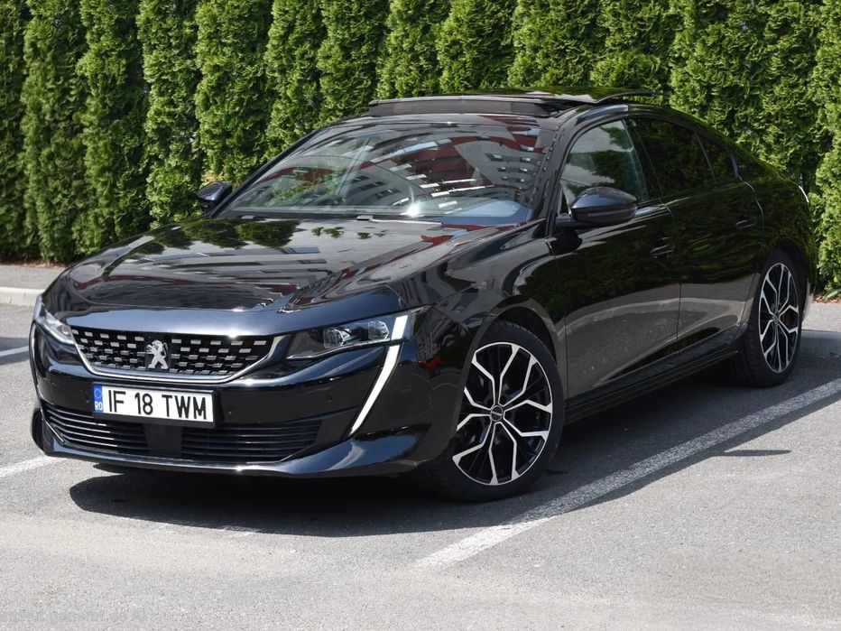 Peugeot 508 1.6 Puretech 180 CP GT Line - Extra Full - Impecabilă