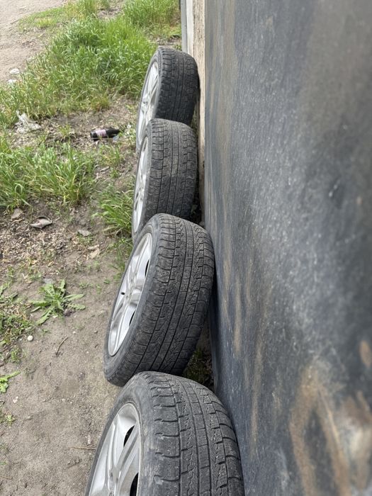 Продам диски на хонду одисей