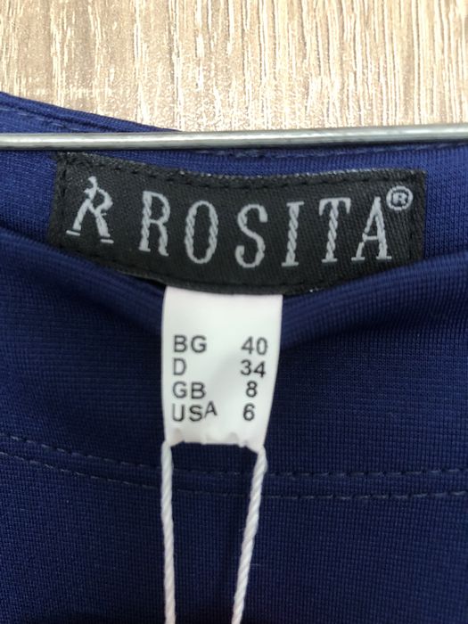 Рокля TWINSET, оригинал! ROSITA!