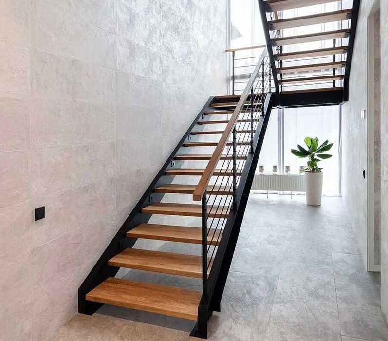 Лестницы из дерева Деревянные лестницы Лестница деревянная