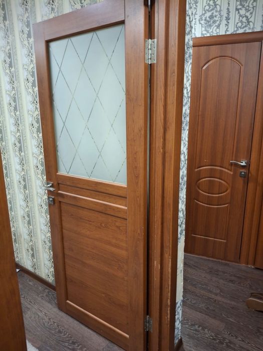 Продается двери в отличном состоянии