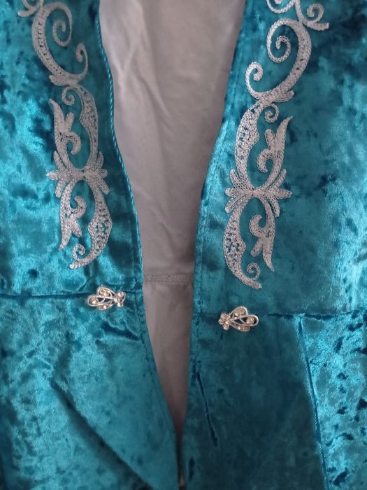 Казахский национальный