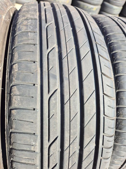 4 Anvelope de VARA - 195/60/16 - BRIDGESTONE - CA UNELE NOI - DOT 2021