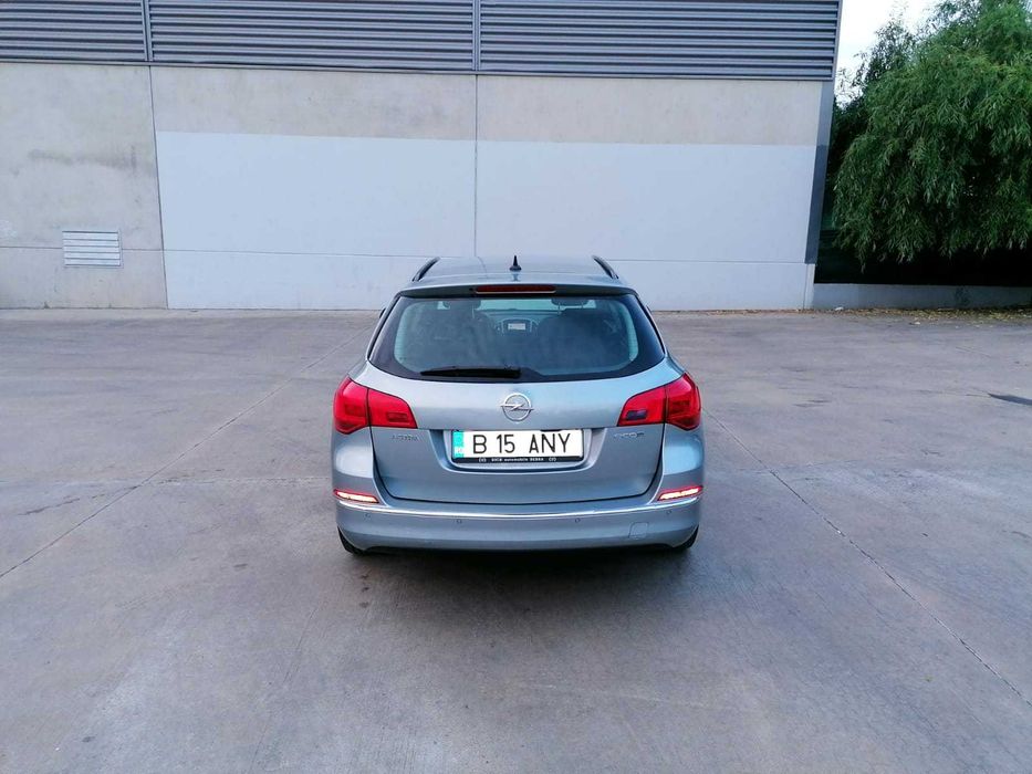 OPEL Astra 2015 — imagine 3