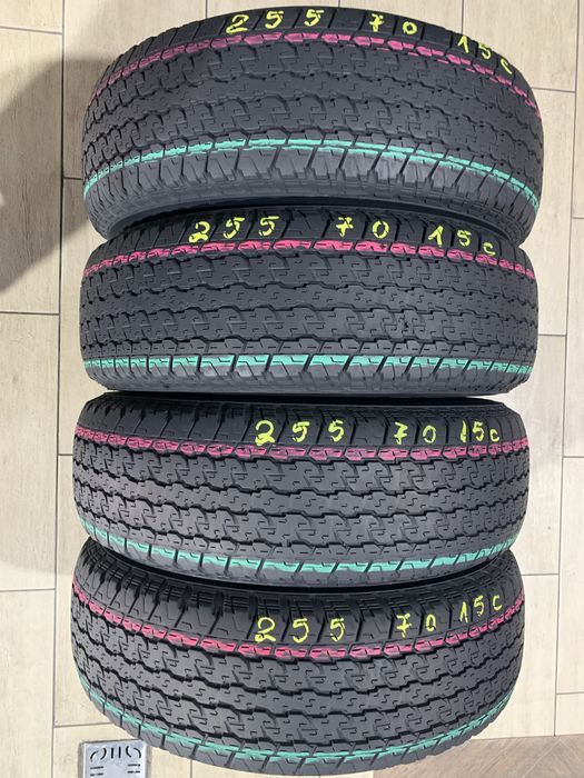 255 70 15 C anvelope M+S