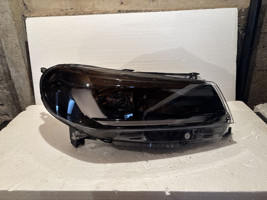 Фар Fiat scudo-ULYSSSE