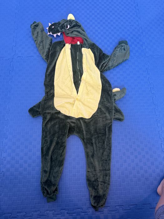 Костюм динозавра детский