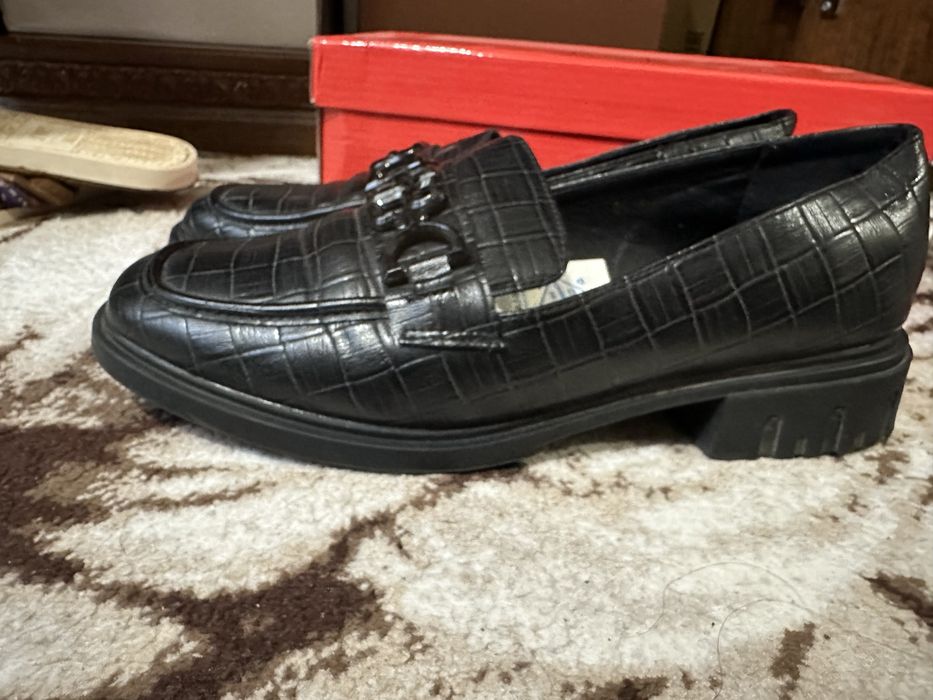 Туфли женские мокасины / ayollar tuflisi