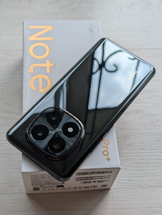Redmi Note 14 Pro Plus 512 gb Ram 12 5G