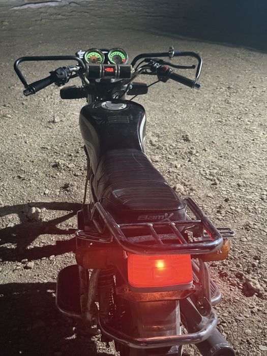 Мотоцикл BamX x88