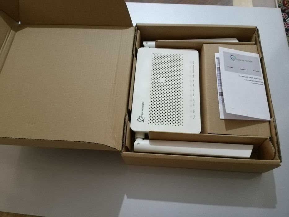 Wi Fi  Роутер , Модем . Янги