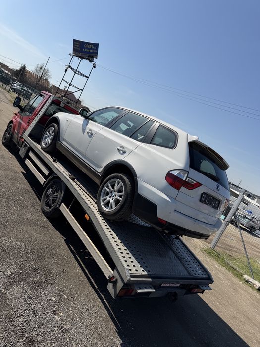 Asistenta Rutiera Non-Stop / transport auto avariate sau defecte /