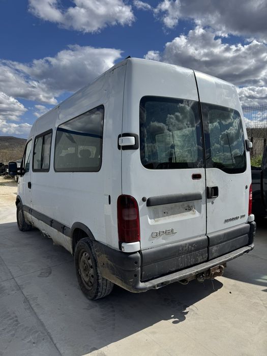 Opel Movano 2.8TDI 114hp / Опел Мовано 2.8ТДИ 114 к.с.
САМО НА ЧАСТИ!