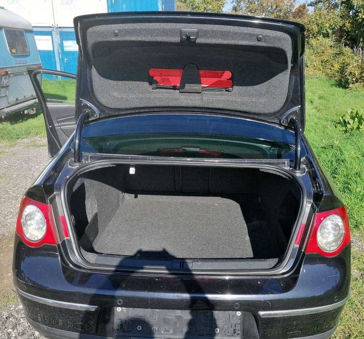 Vw Passat НА ЧАСТИ