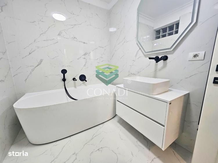 Apartament 3 Camere Domenii - Bloc Boutique Nou