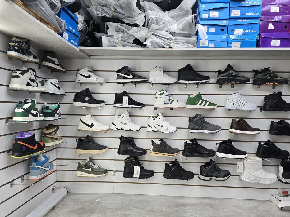 Продам бизнес бутик обувь