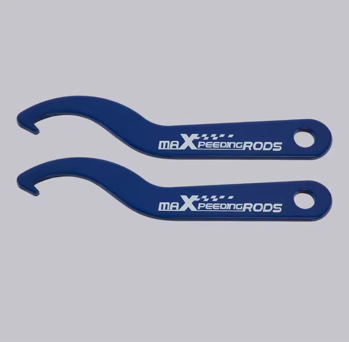 Спортно окочване за BMW E46