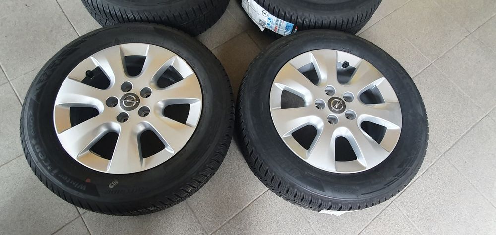 Jante Opel Combo E, cod YP00044780, 6,5Jx16 5x108 noi originale