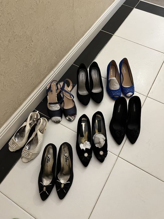 Пакет обуви срочно до 20 .06