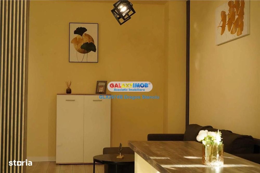 Apartament 2 camere Militari Residence | Centrala | DS018