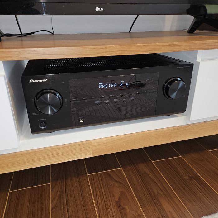 Receiver AV Amplificator Audio Pioneer VSX-322-K