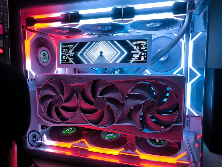 Продается новый ПК на 5080