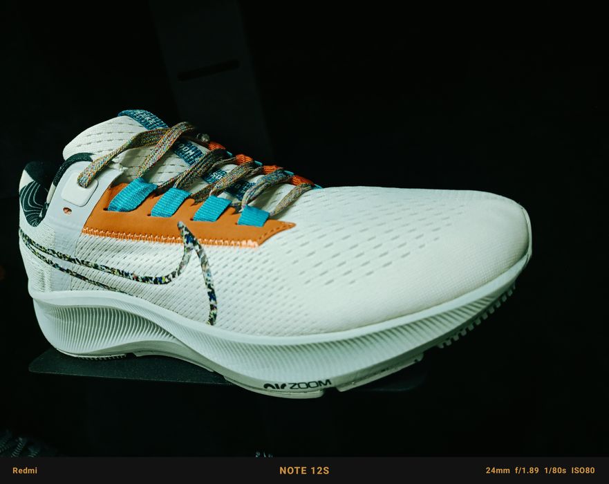 Nike Zoom light grey